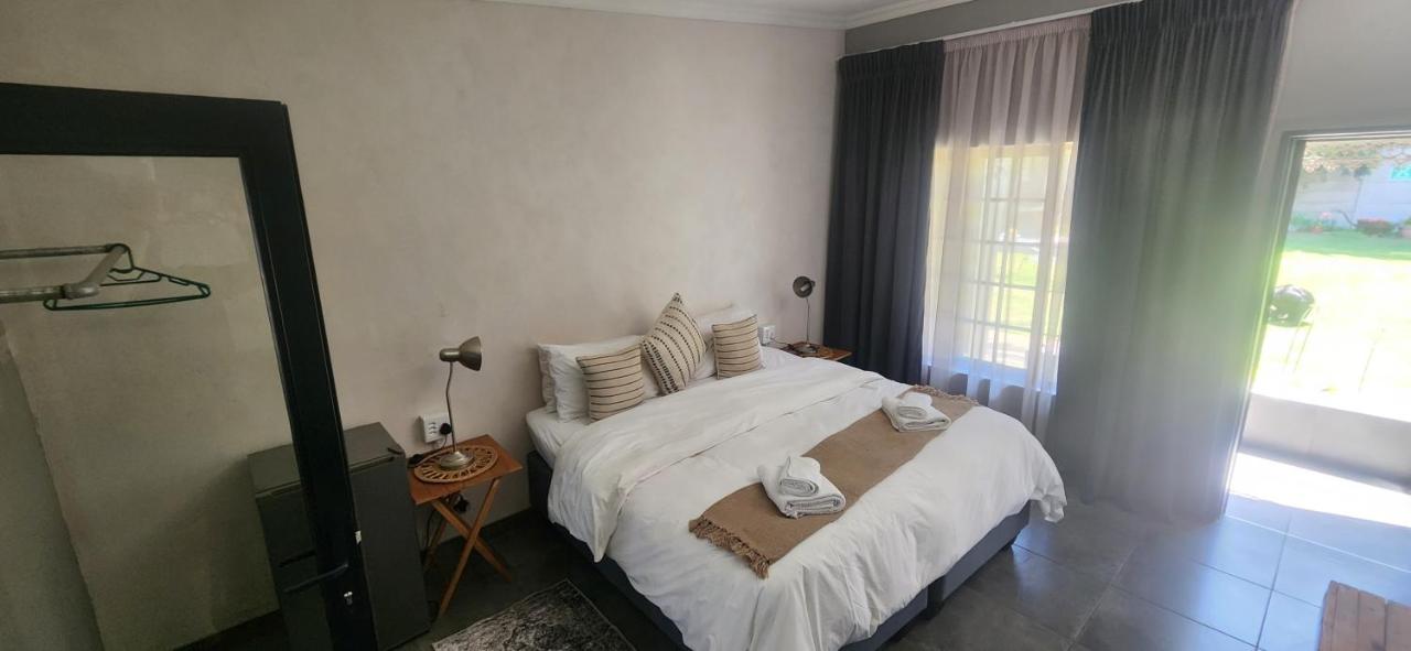 Double Room with Garden View