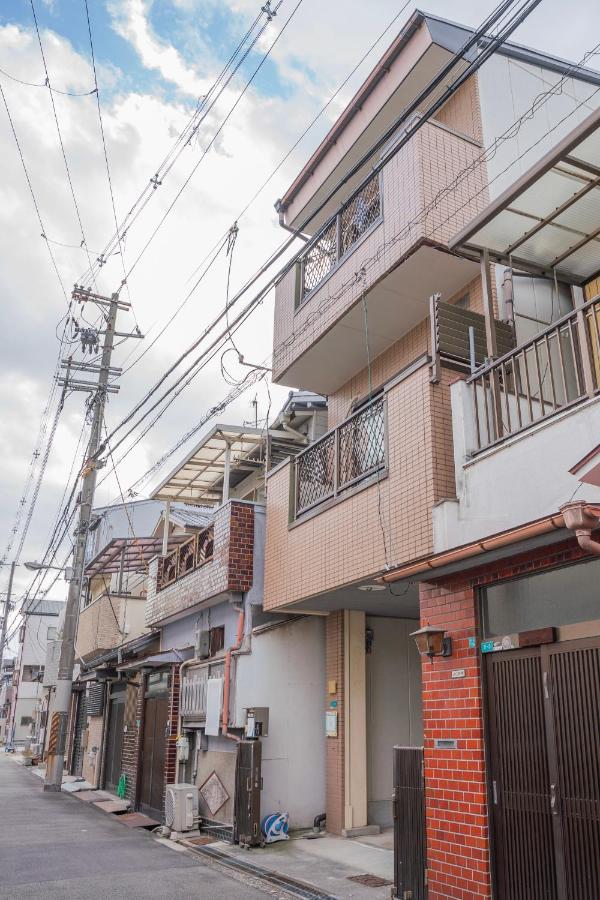 旅タイム 粉滨梅 - 豪華5室の一戸建て110平 - 最大10人宿泊可能 - B&B