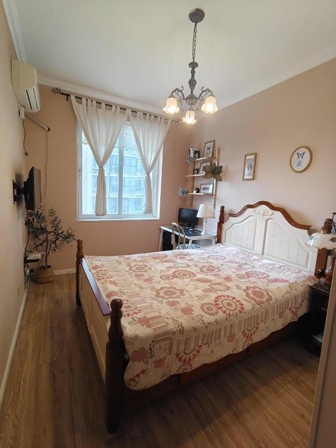 Doppelzimmer mit eigenem externen Bad