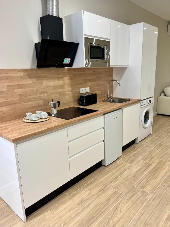 Two-Room Apartment