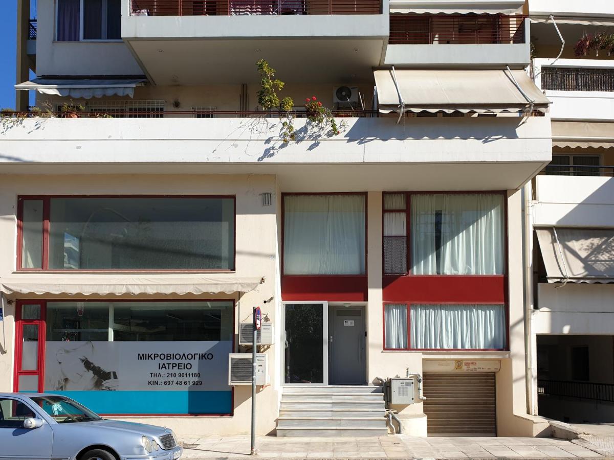 KYMA Apartments Athens 19 - B&B Atene