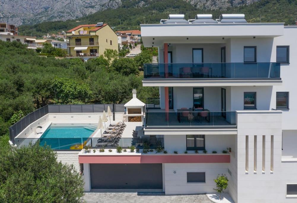 Villa VlD - Amazing holiday home! - Makarska Exklusiv - Ferienwohnung Makarska