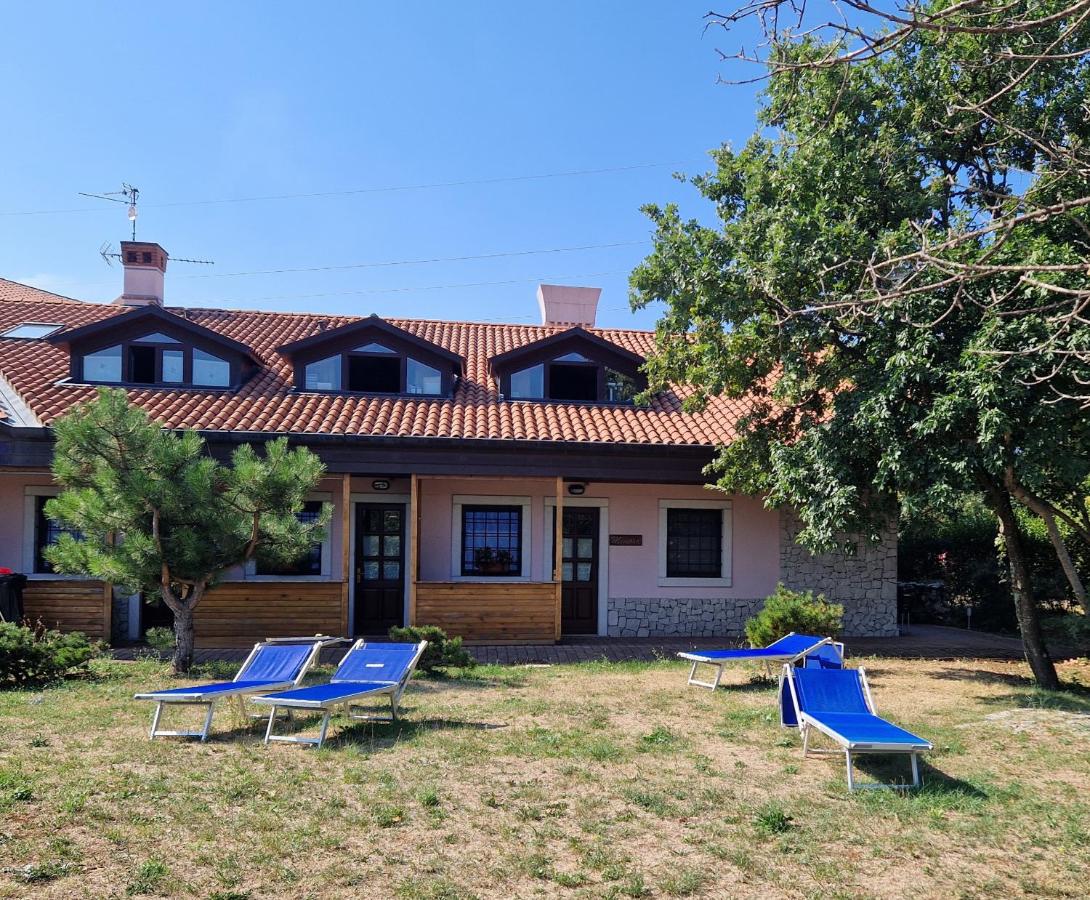 Bajta Fattoria Carsica - Ferienwohnung Baita