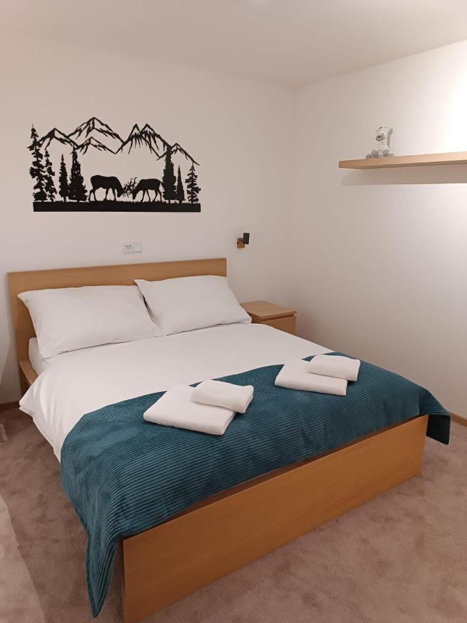 Superior One-Bedroom Apartment with Balcony
