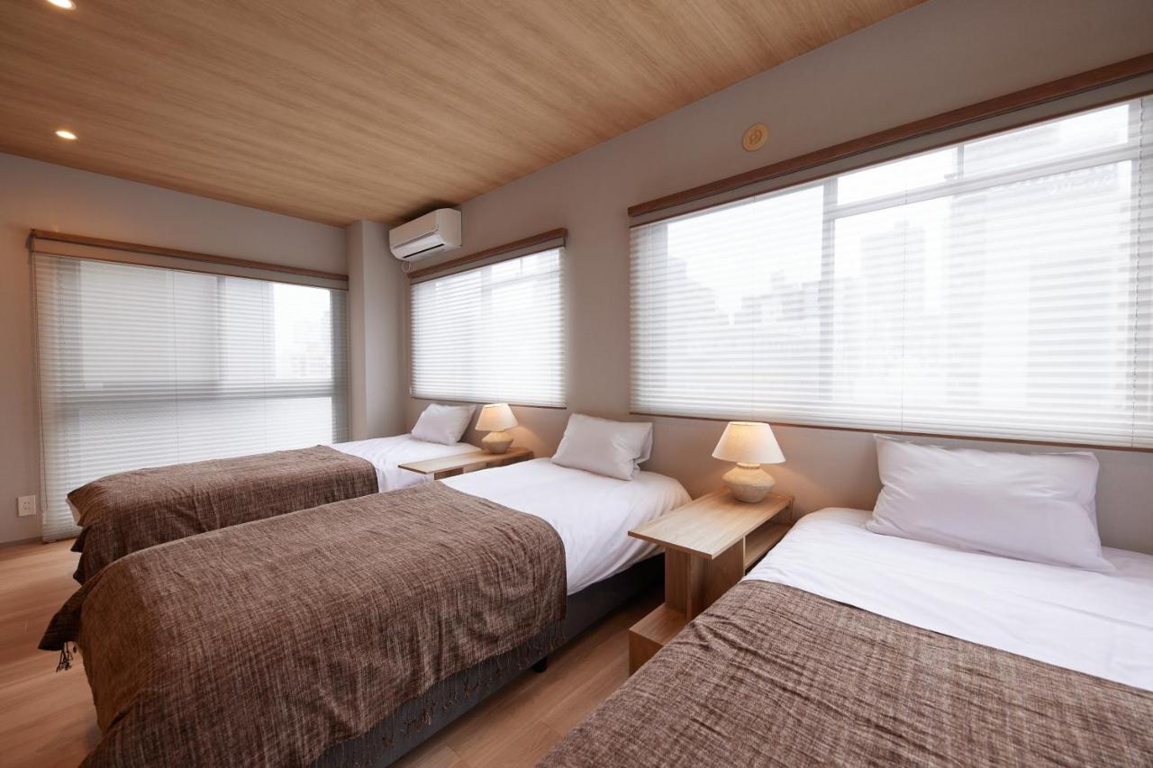 えにし 松屋町 - Chambres d’hôtes Osaka