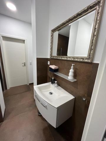 Ferienwohnung Villa Bismarck mit Sauna und Whirlpool - Ferienwohnung