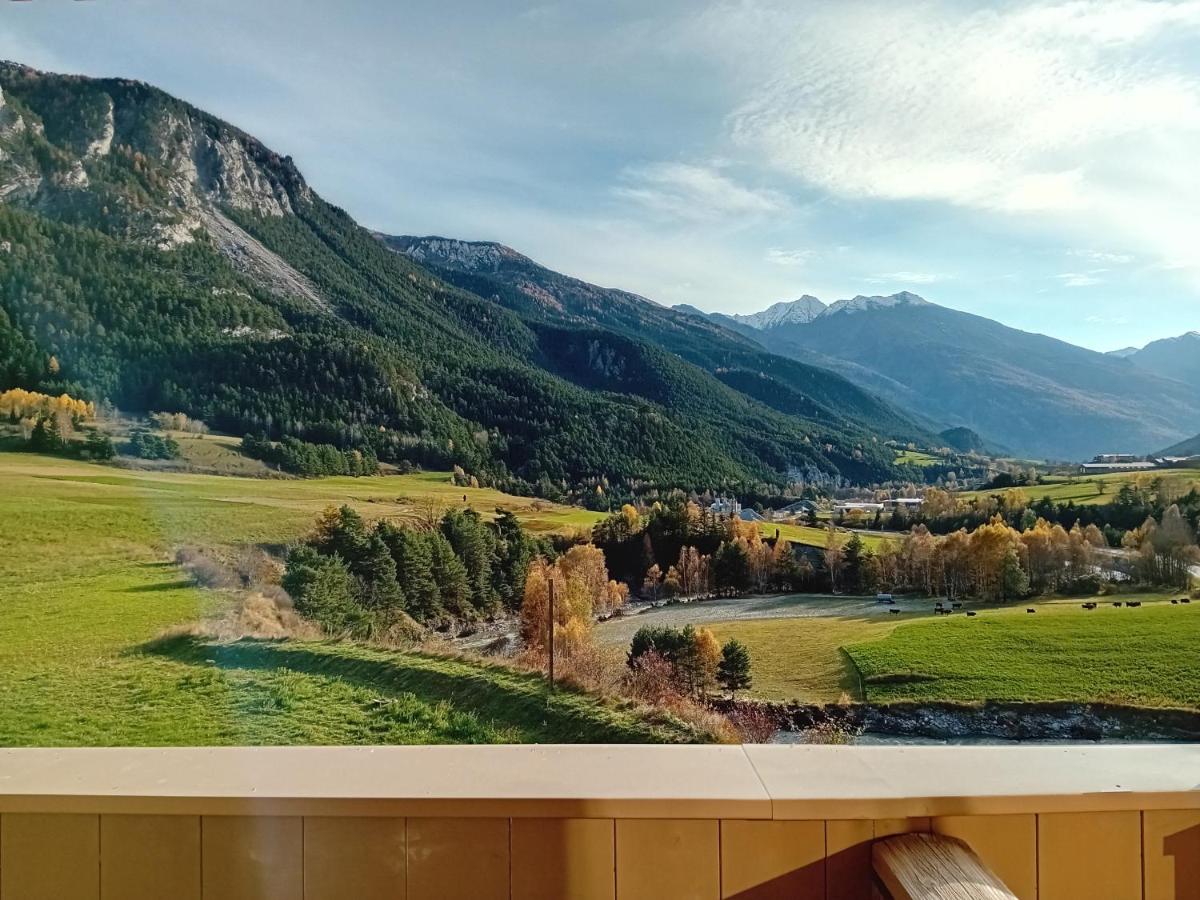 Terrasses D 501 PARC NAT VANOISE appart 5 pers - B&B