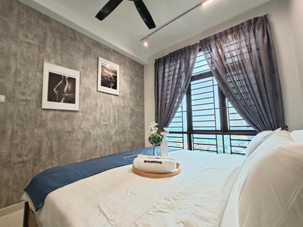 Apartamento de 2 dormitorios con vistas a la ciudad