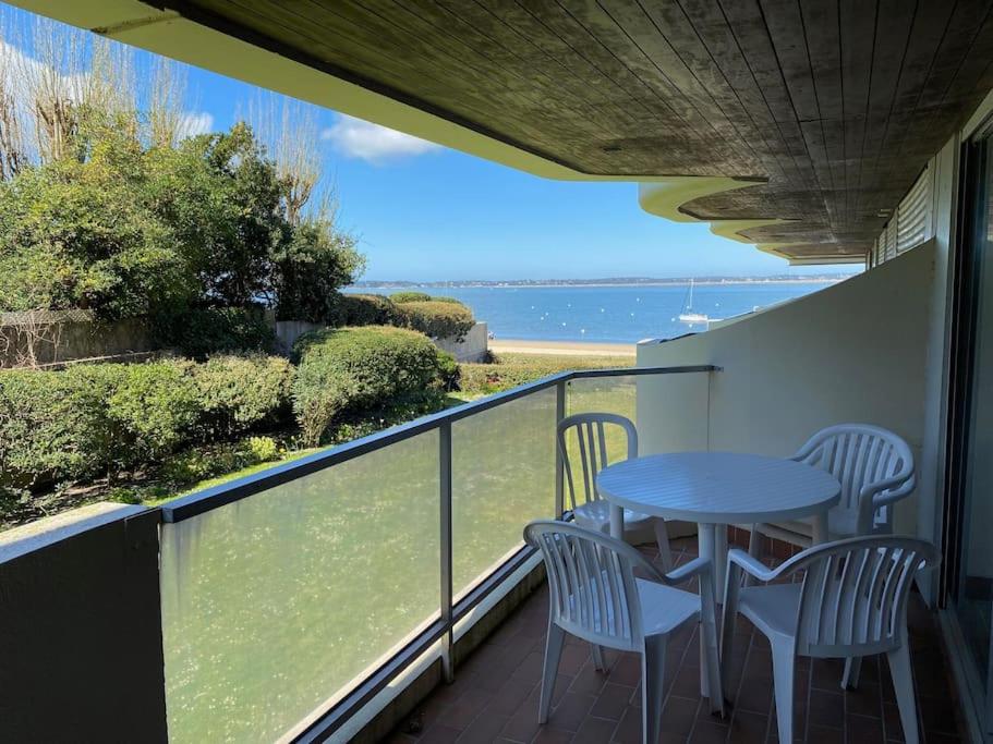 Appartement accès direct plage - Ferienwohnung Arcachon