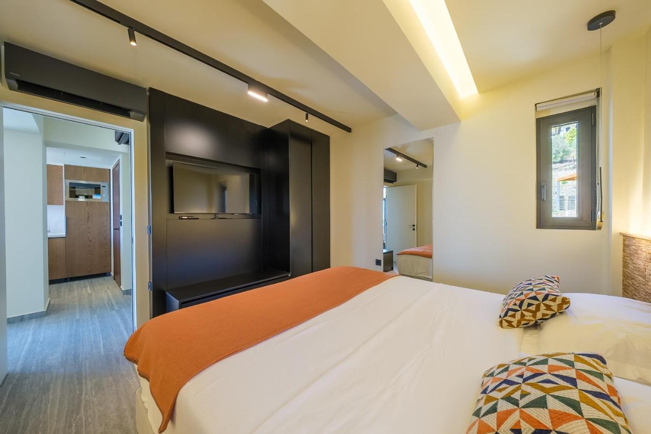 Appartement met 2 slaapkamers