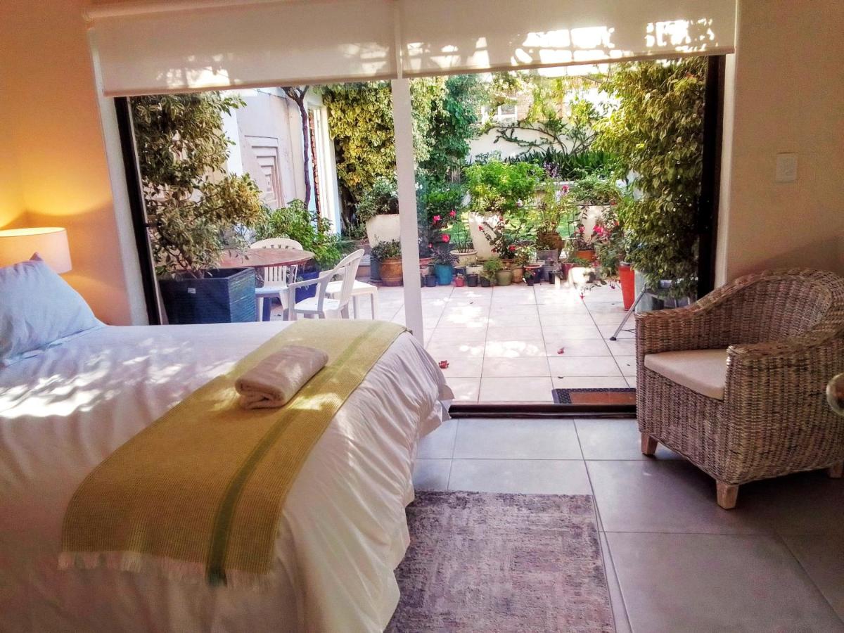 Double Room with Patio