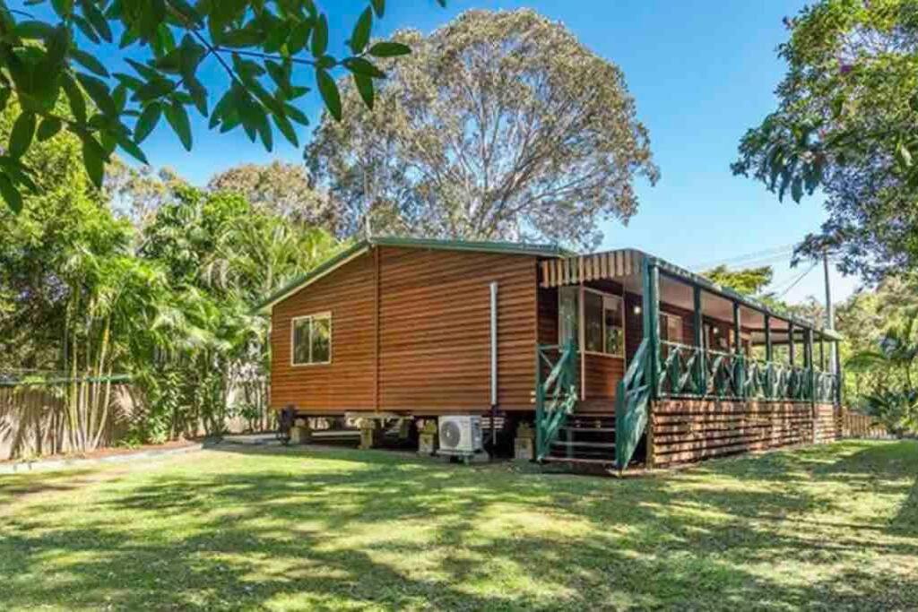 NORTH BYRON BEACH HOUSE Surf Sun Sand - Ferienwohnung South Golden Beach