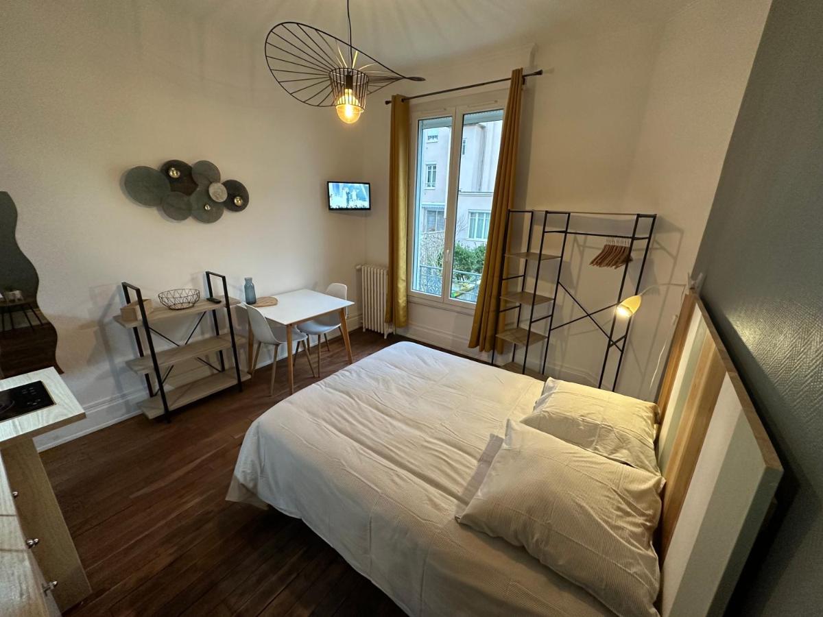 Émeraude 3 - B&B Vichy