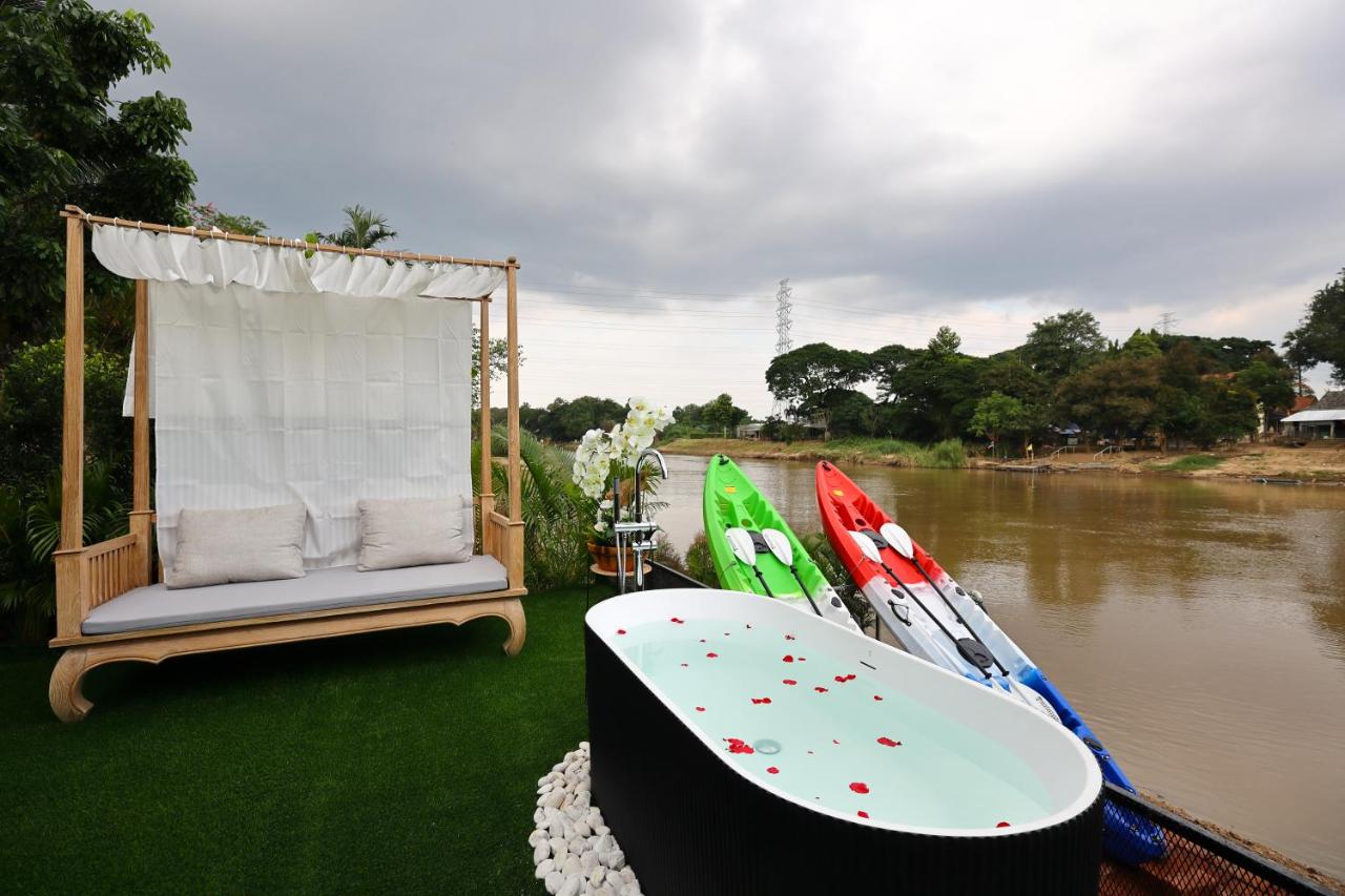 Mata villa มาตา วิลล่า - B&B Chiang Mai