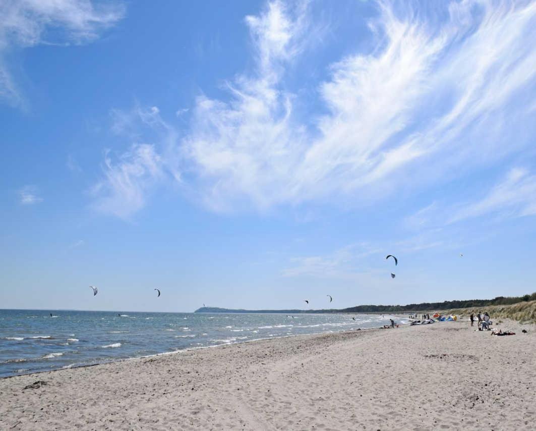 Strandhaus Alte Töpferei - Ferienwohnung Middelhagen