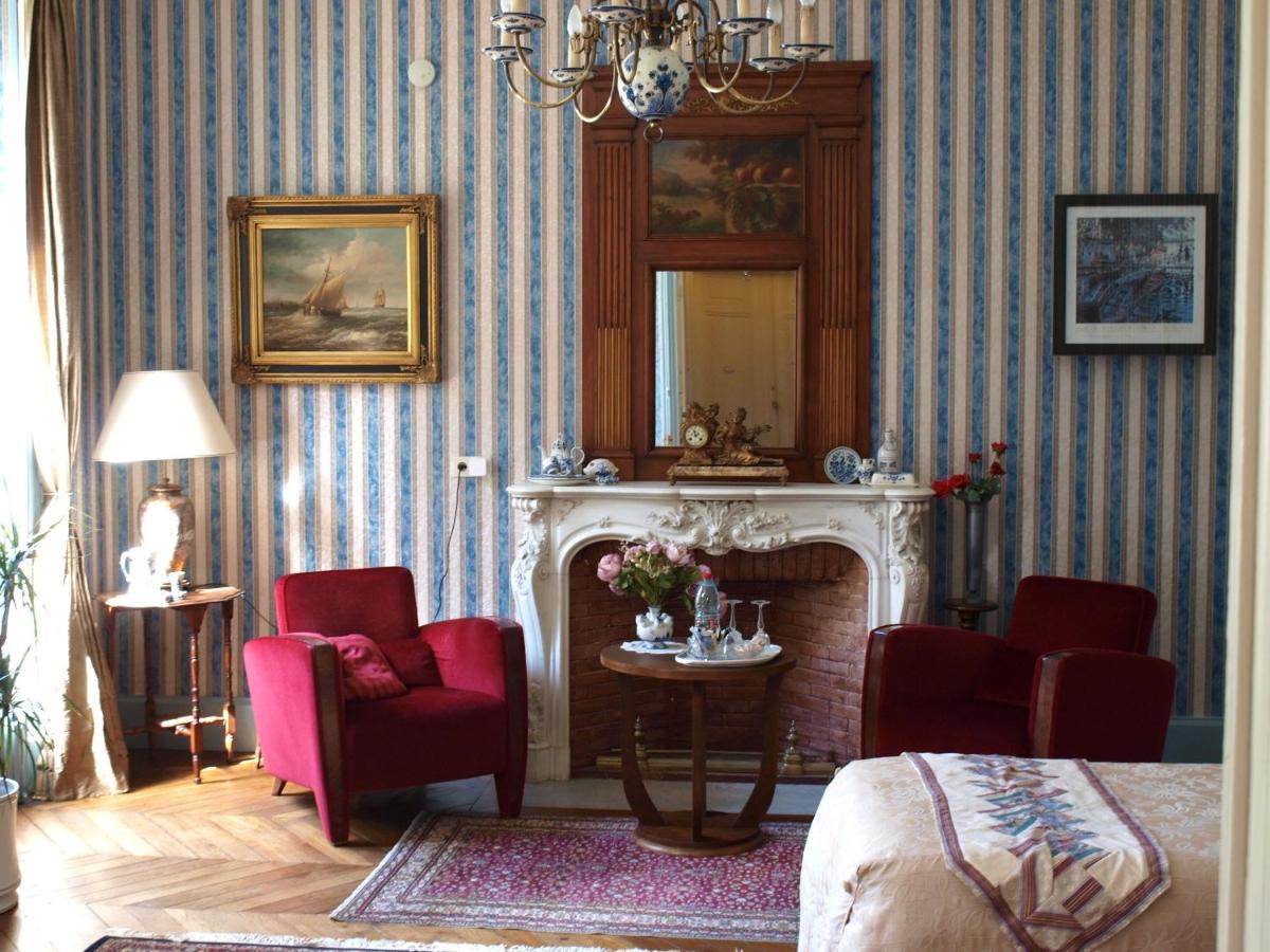 Chambre Double Deluxe