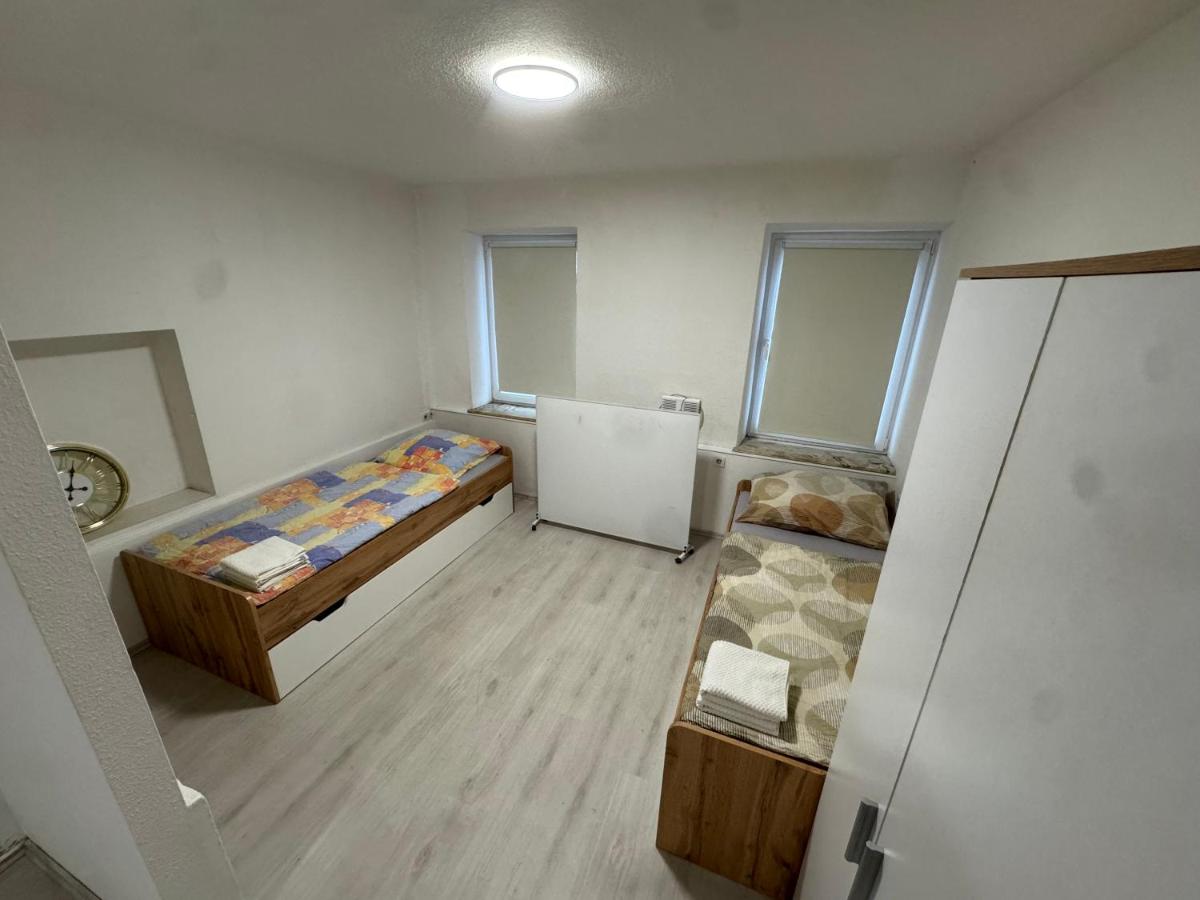 1 Schlafzimmer Apartment - B&B Euratsfeld