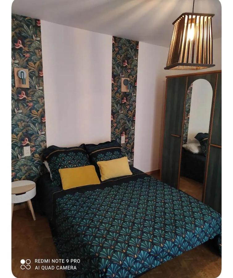 T2 centre ville historique - Ferienwohnung Millau