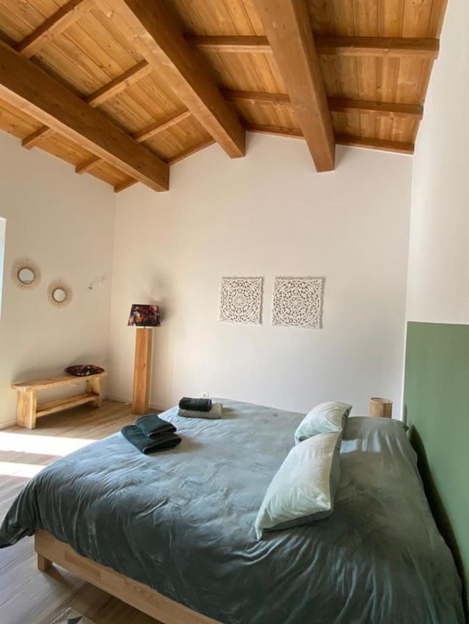 Double or Twin Room with Terrace