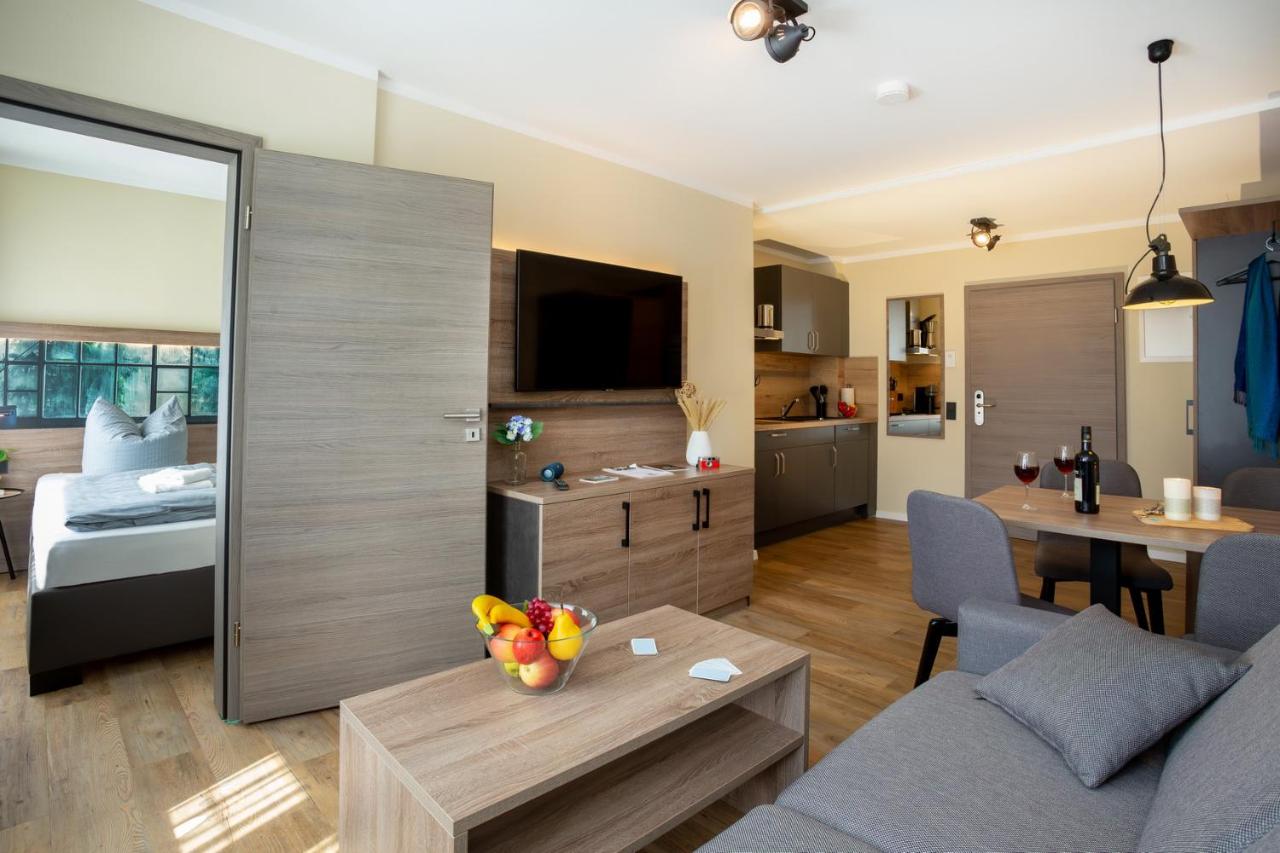 Lieblingsquartier St Andreasberg Wohnung 8 - Chambres d'hôtes Saint-Andreasberg