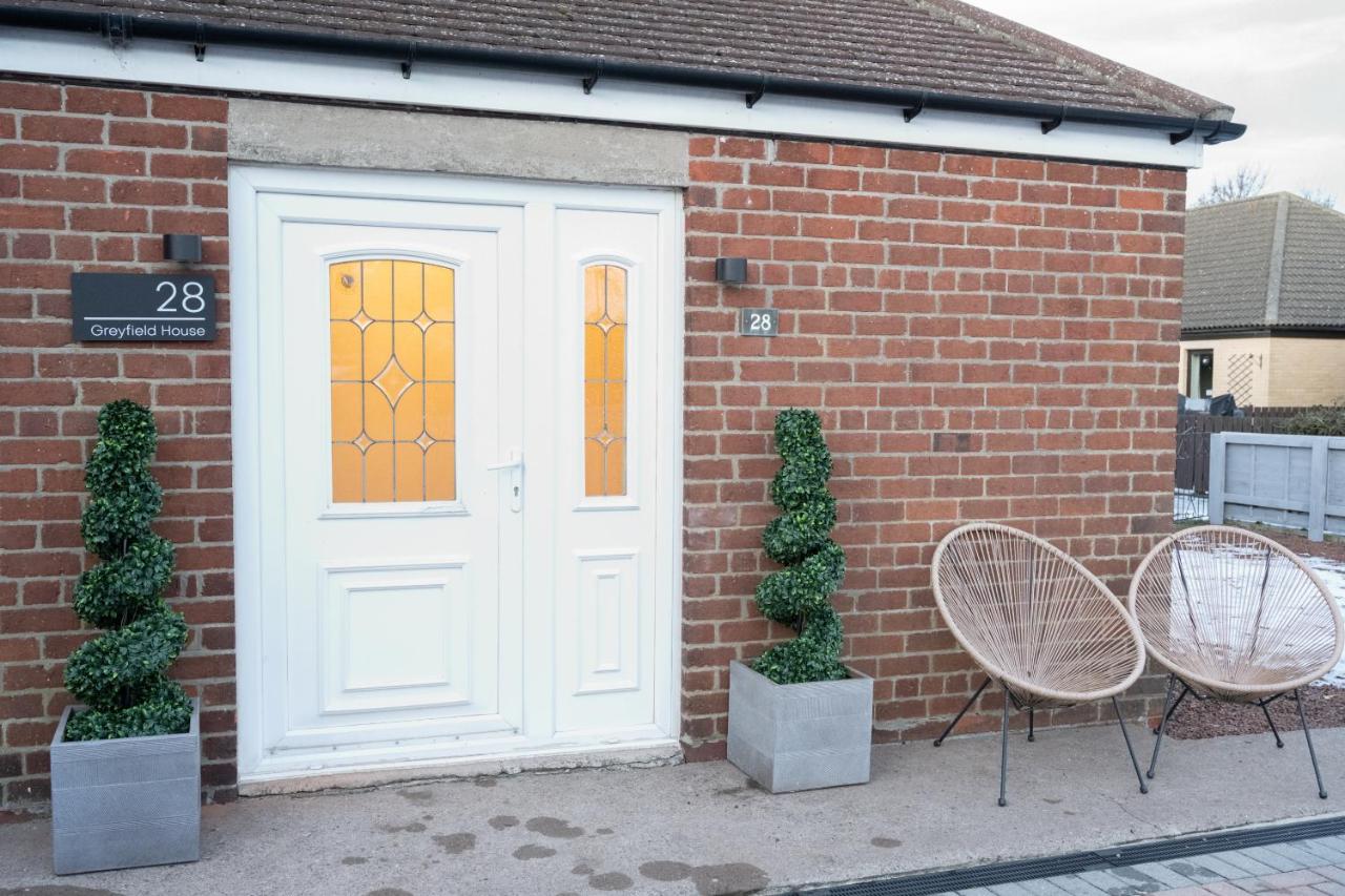 Northern Hideaways, Greyfield House, Embleton - Bed and Breakfast