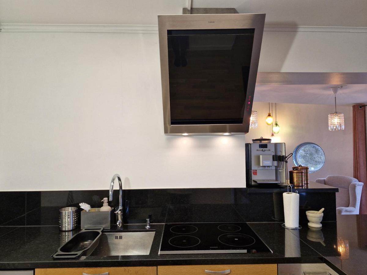 Familien-Apartment mit 1 Schlafzimmer