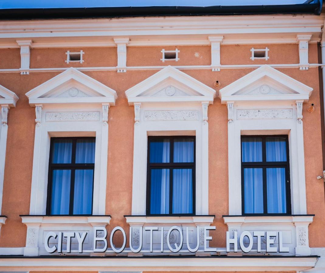 City Boutique Hotel Reghin - Ferienwohnung
