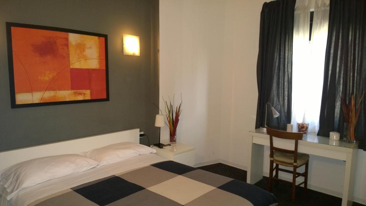 Tweepersoonskamer met 1 of 2 Bedden