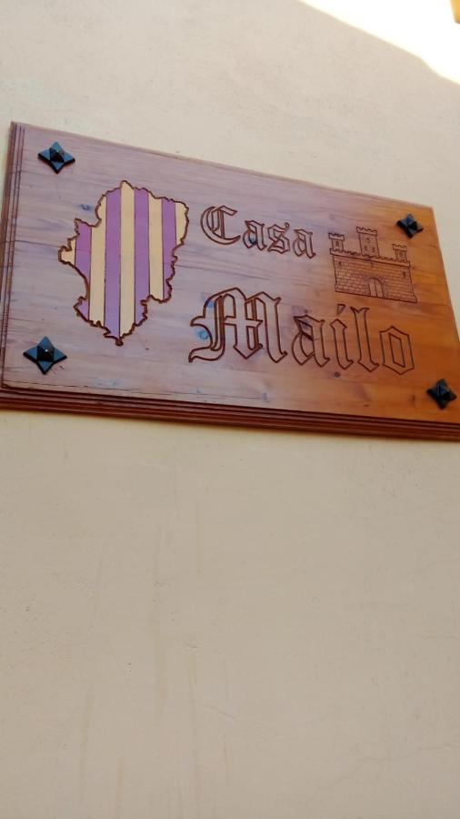 Casa Mailo - Ferienwohnung