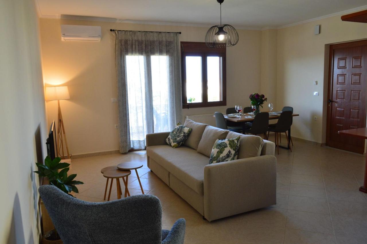 Maleme ocean front serenity - B&B