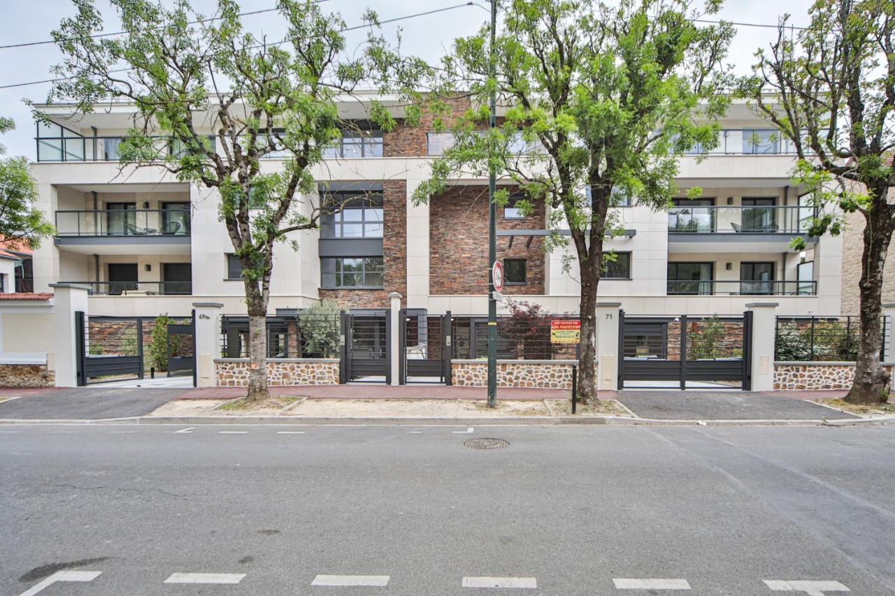 Blue Nights Appartements 69 - Bed and Breakfast