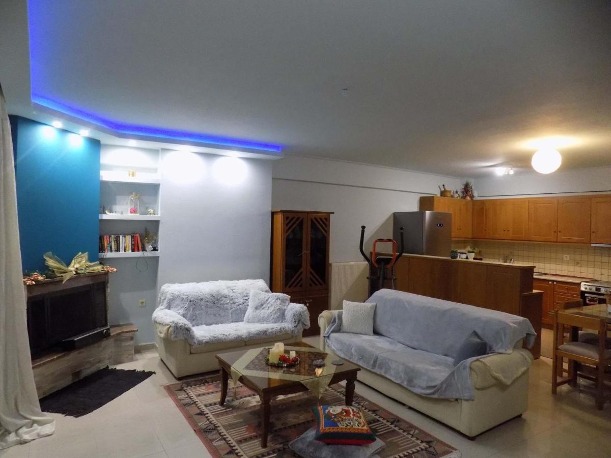 Natalys 2 Bedroom Gorgeous Apartment in Volos - Ferienwohnung Volos