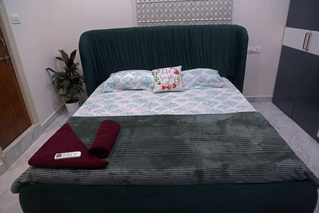 Aavasam - 3BHK- Gachibowli - Bed and Breakfast