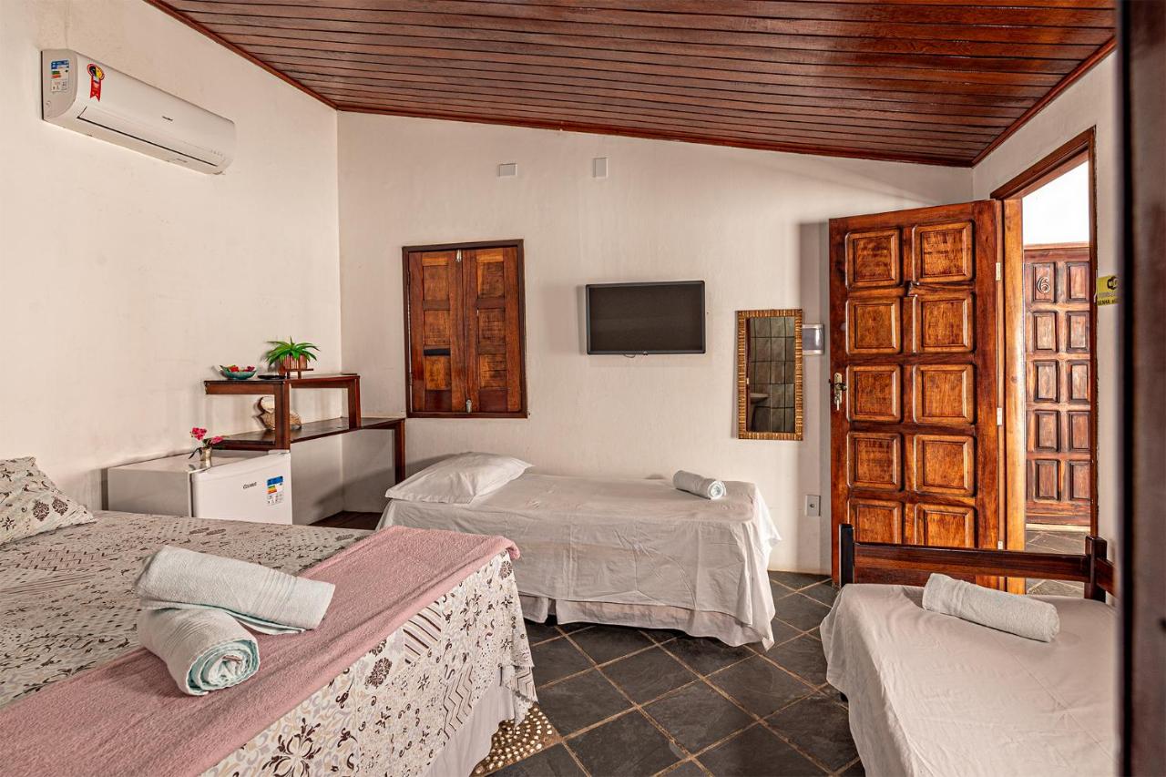 Comfort Quadruple Room
