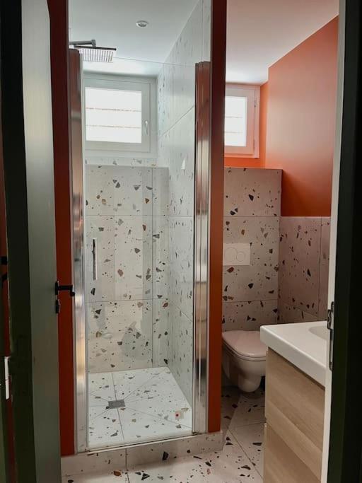 Appartement T3 - Face à la plage - B&B San Juan de Luz