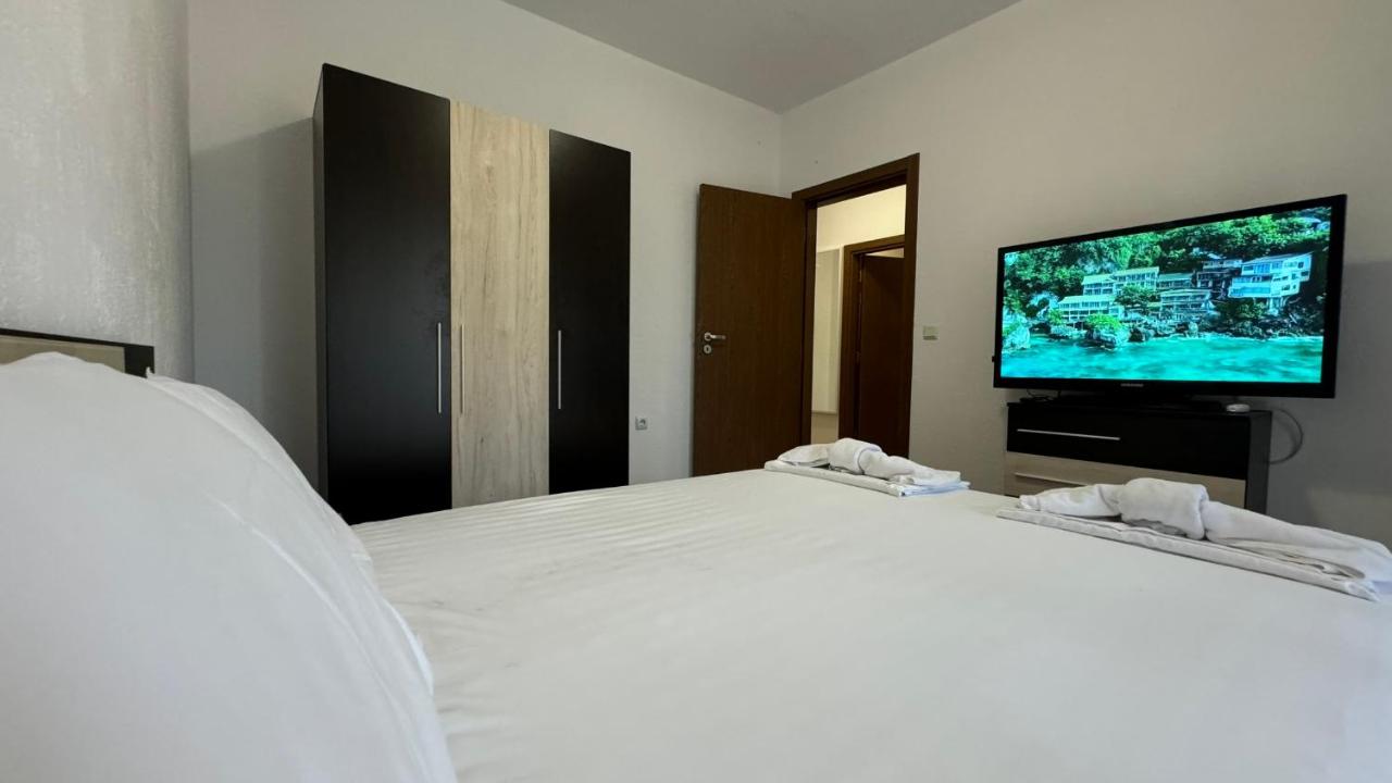 Appartamento con 1 Camera da Letto e Vista Giardino 