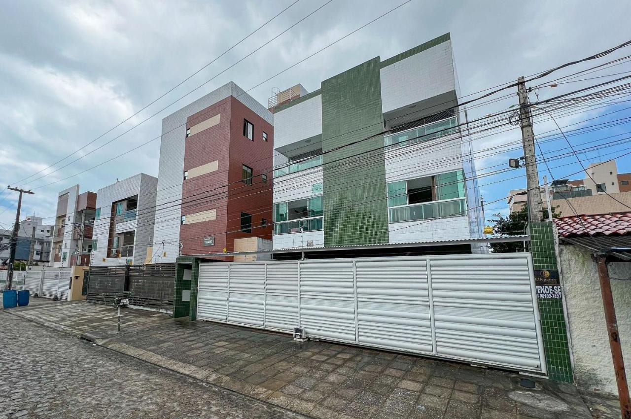 Bessa Confortável 2 Quartos 6 pessoas 300m Praia - Bed and Breakfast João Pessoa