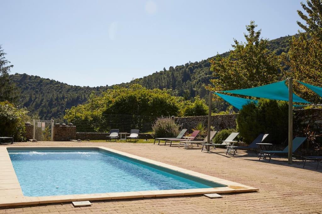 Gîte de 4 ou 5 personnes la Draille - Bed and Breakfast Gravières