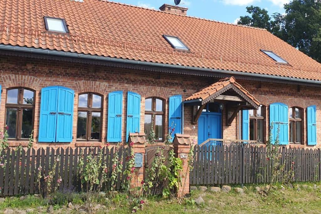 Pasieka i Dom Mazurski Mącze - B&B