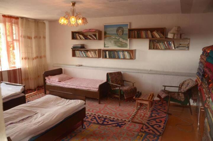 Гостевой дом Sabyl - B&B