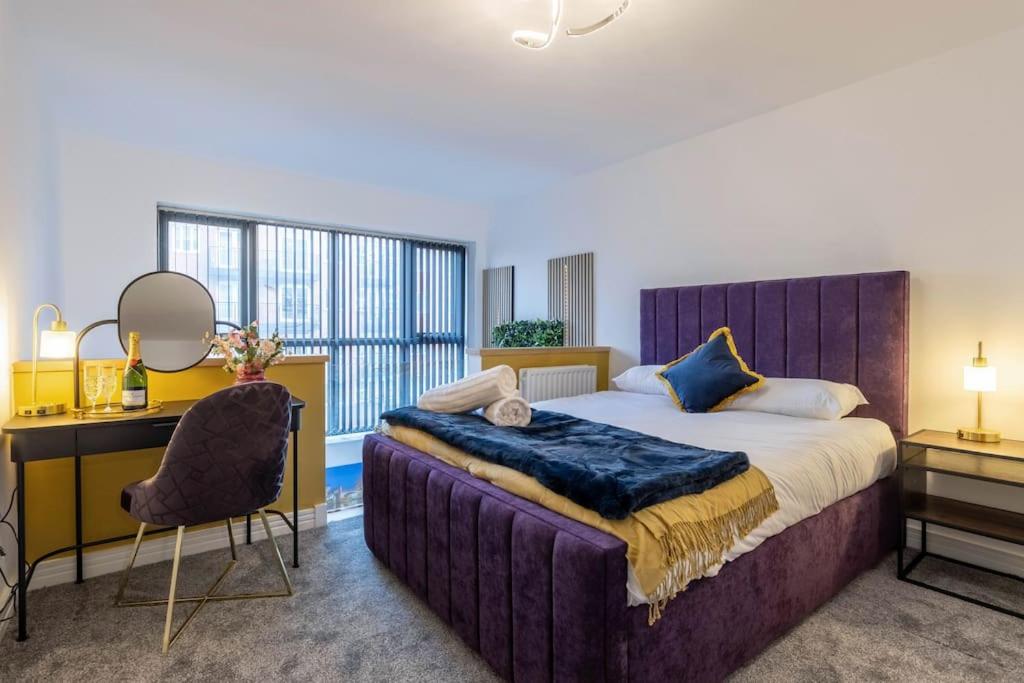Utilita Arena- ICC- Brindley Place Long Stays - B&B