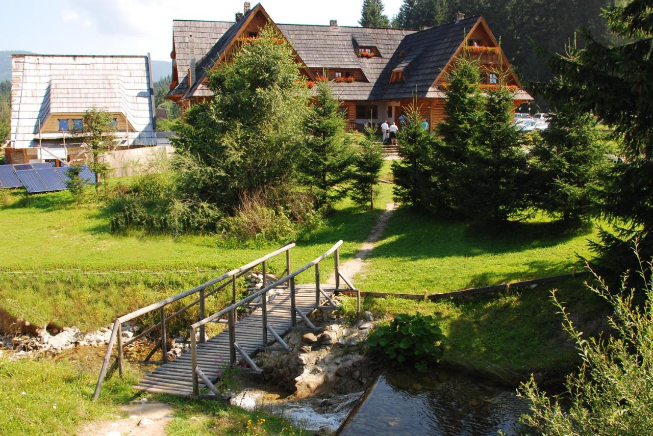 Wellness Penzion u Michala - Ferienwohnung