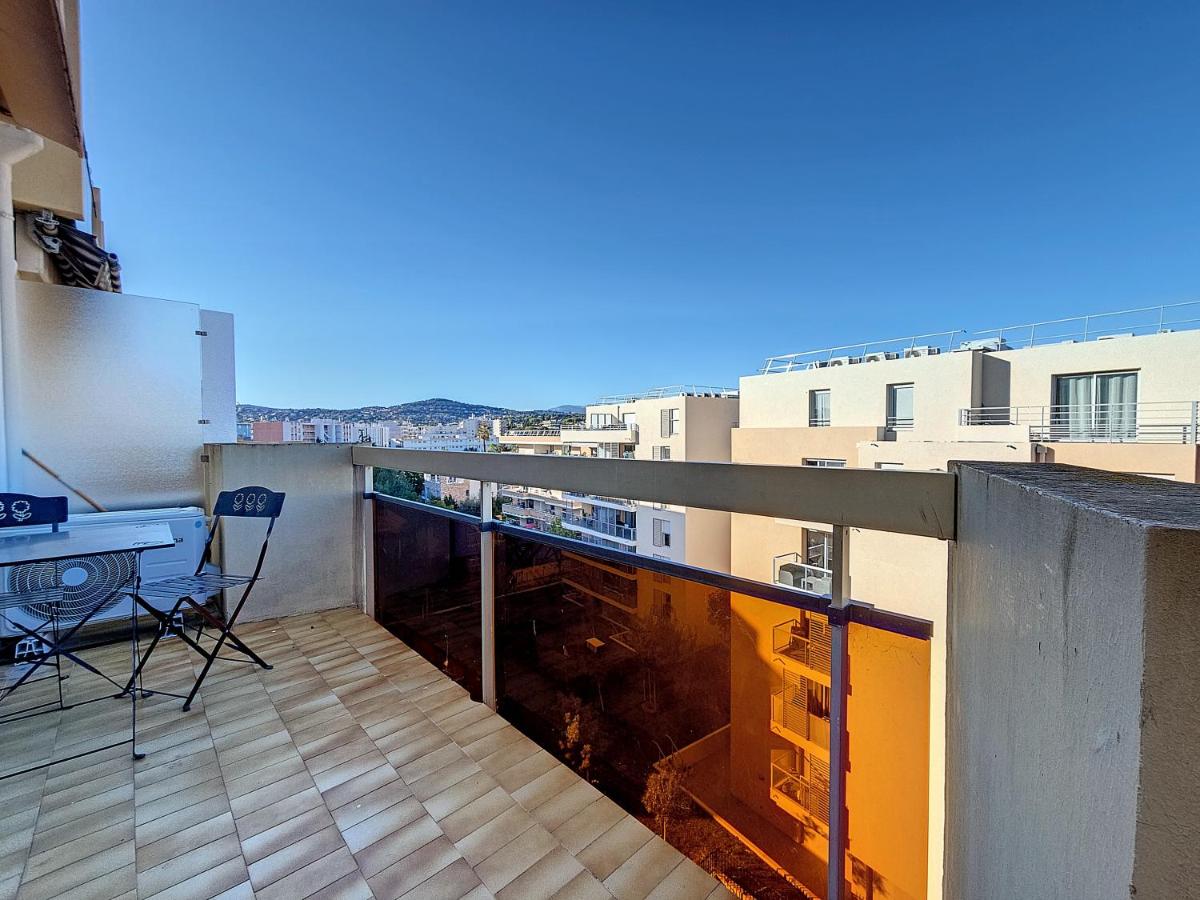 Studio des iles - Ferienwohnung Antibes