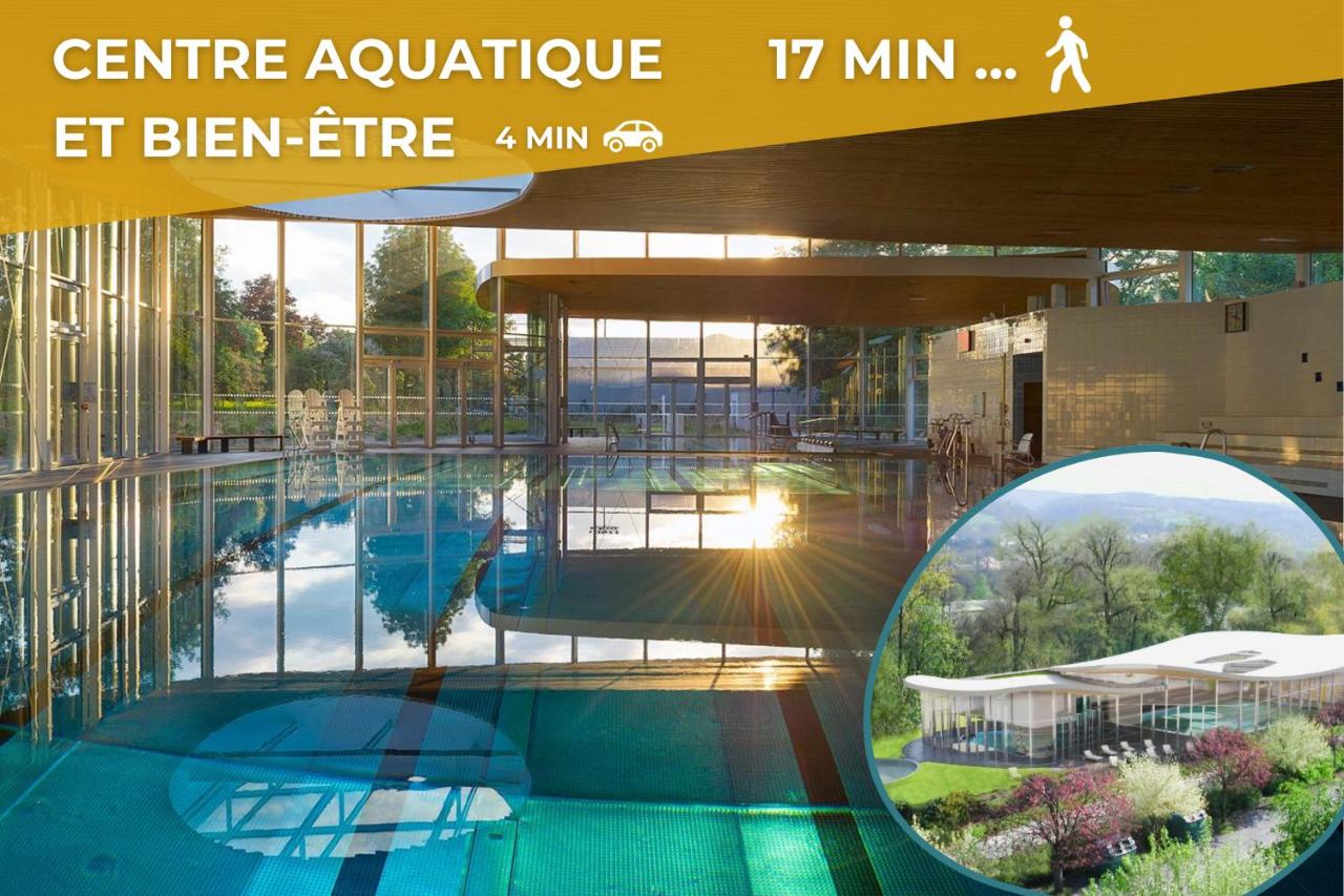 Le Boréal - Studio Confort Lit Queen Size - B&B