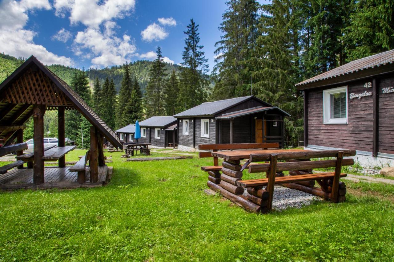 Chaty Jasná - Ferienwohnung Demanovska Dolina