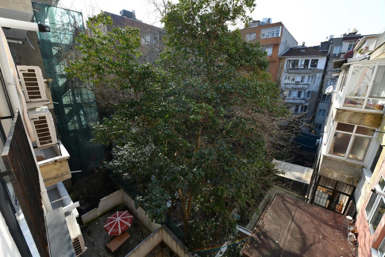 Perihan Apartments - B&B Istanbul