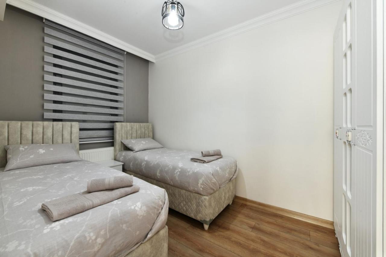 Appartement met Uitzicht op de Stad