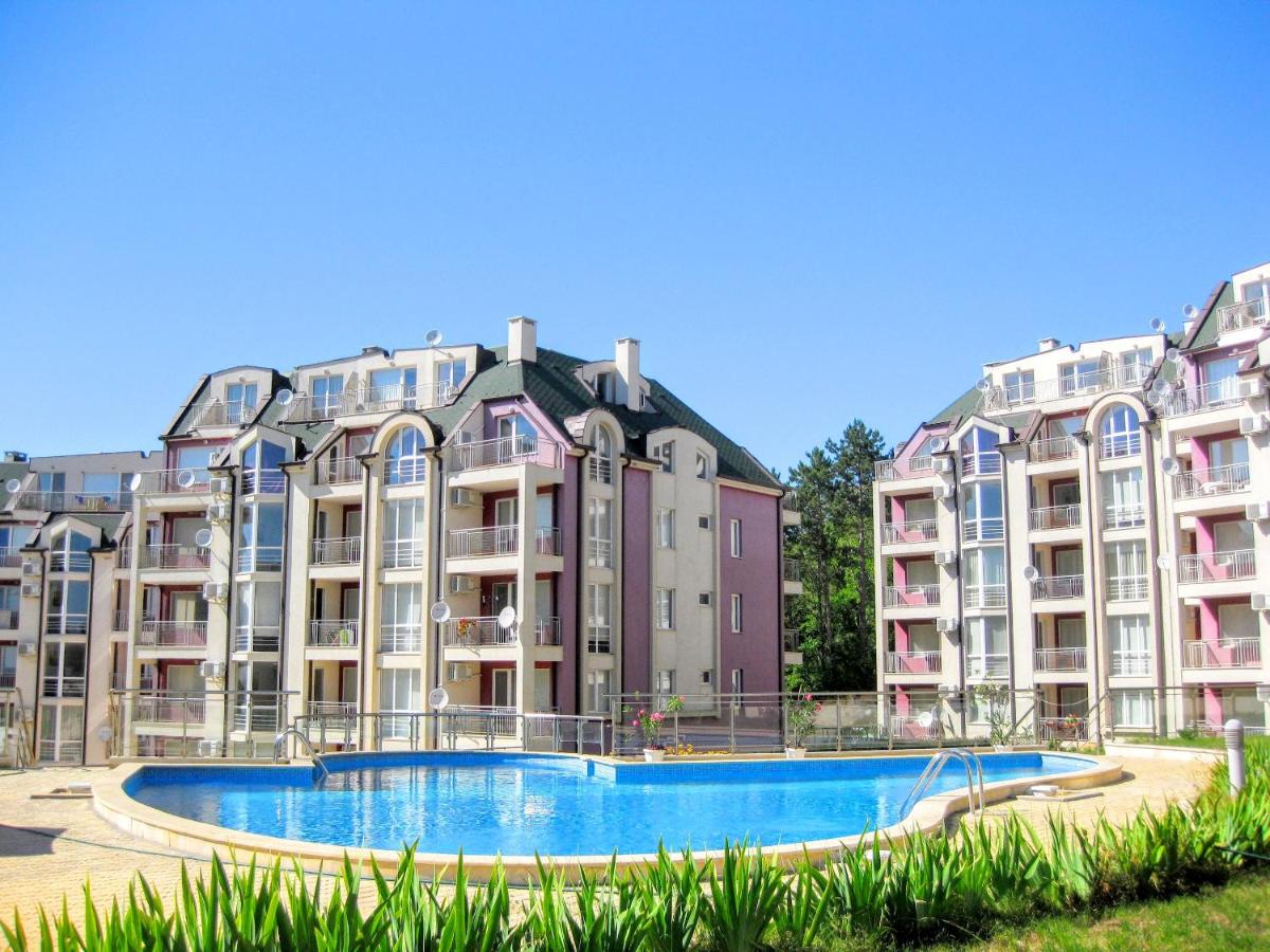 Каварна Хилс Апартаменти - Kavarna Hills Apartments - Chambres d'hôtes Kavarna