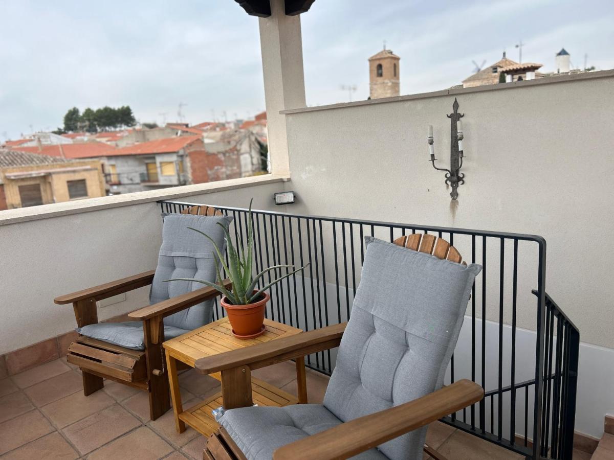 La Casa de la botica -Casa Rural El Romeral de Toledo - Ferienwohnung