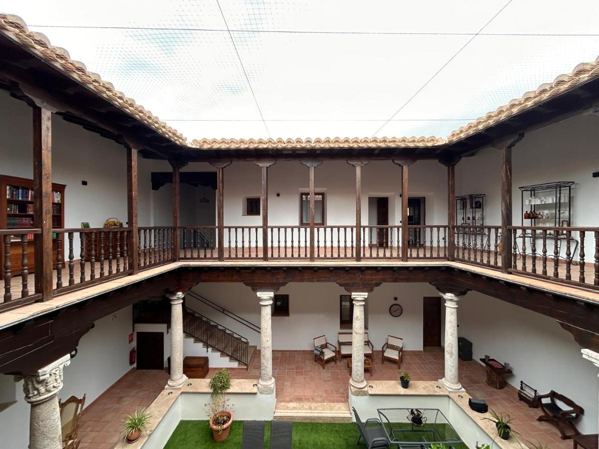La Casa de la botica -Casa Rural El Romeral de Toledo - B&B Romeral